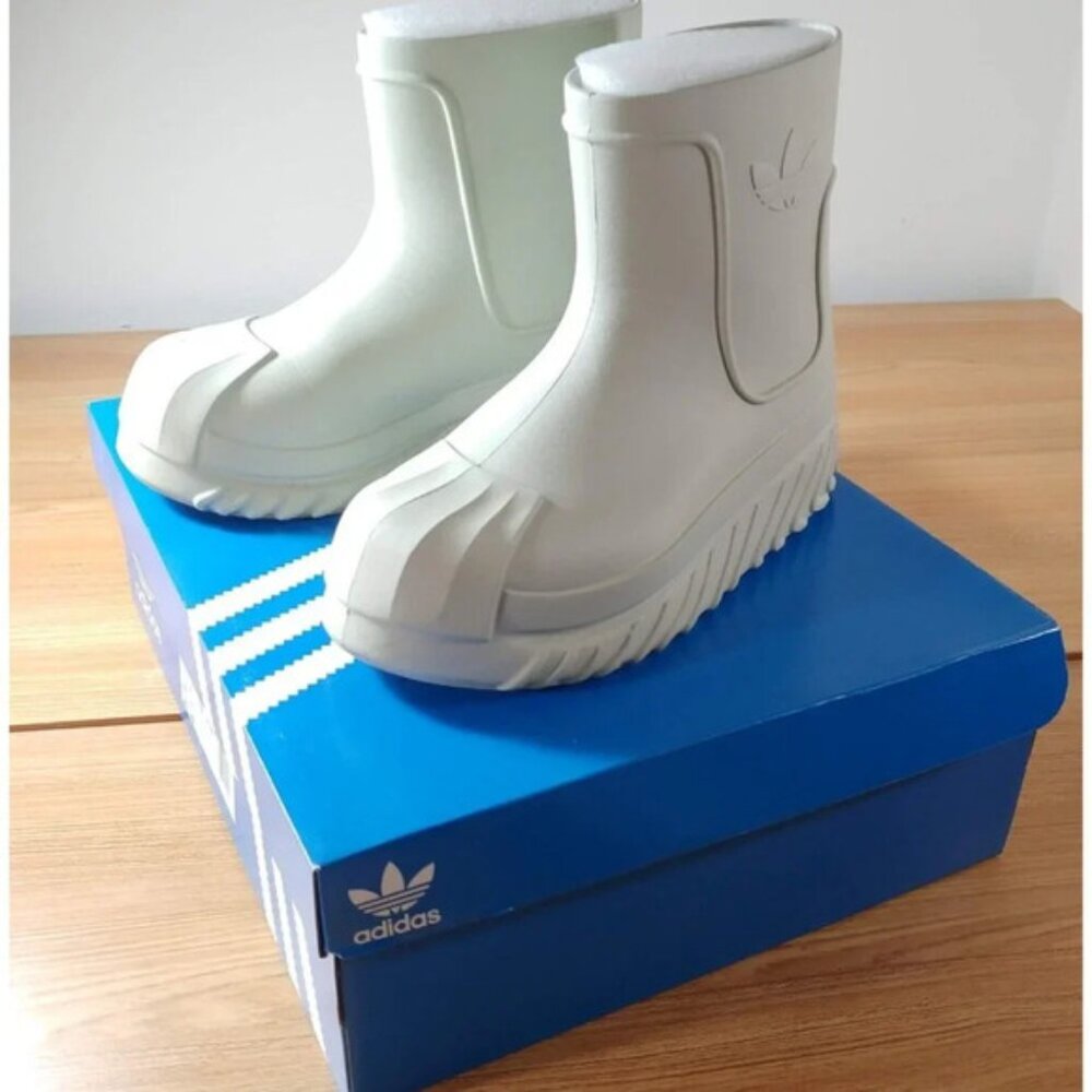 Adidas Women's White Boots